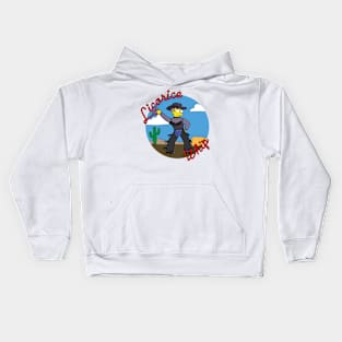 Licorice Whip - Pocket Kids Hoodie